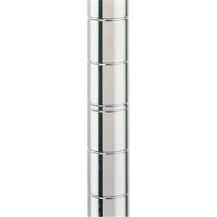 Metro - 54" High, Open Shelving Accessory/Component - Use with Intermetro Shelving - Eagle Tool & Supply