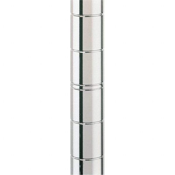 Metro - 63" High, Open Shelving Accessory/Component - Use with Intermetro Shelving - Eagle Tool & Supply