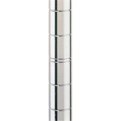 Metro - 63" High, Open Shelving Accessory/Component - Use with Intermetro Shelving - Eagle Tool & Supply