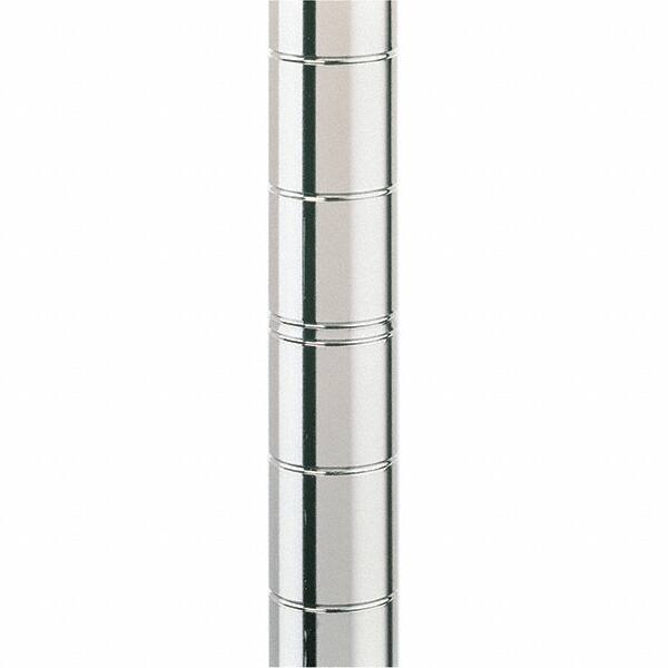 Metro - 74" High, Open Shelving Accessory/Component - Use with Intermetro Shelving - Eagle Tool & Supply