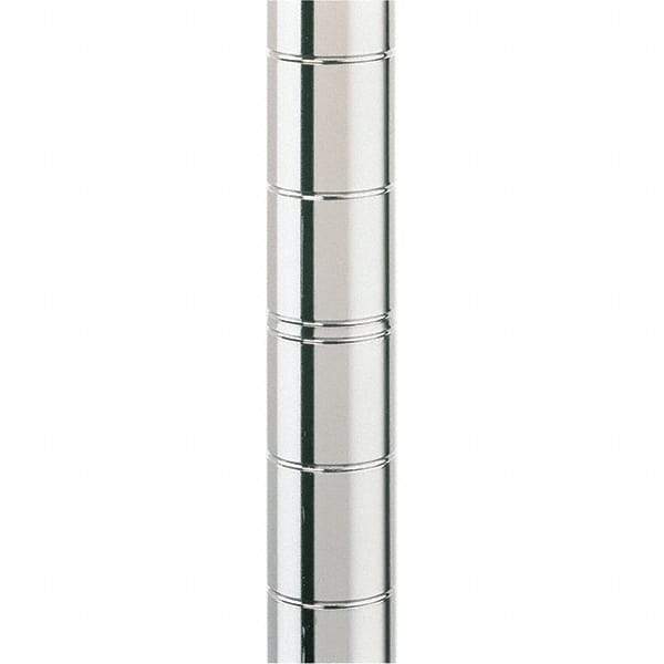 Metro - 86" High, Open Shelving Accessory/Component - Use with Intermetro Shelving - Eagle Tool & Supply