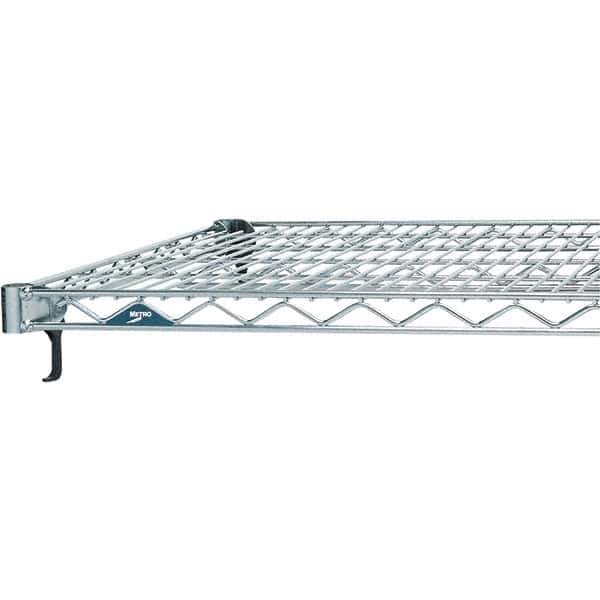 Metro - 72" Wide, 18" High, Open Shelving Accessory/Component - Use with Intermetro Shelving - Eagle Tool & Supply