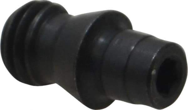 Made in USA - NL-44, 1/2" Inscribed Circle, 3/32" Hex Socket, 1/4-28 Thread, Negative Lock Pin for Indexable Turning Tools - 0.51" OAL - Eagle Tool & Supply