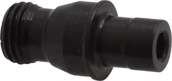 Made in USA - NL-68L, 3/4" Inscribed Circle, 9/64" Hex Socket, 3/8-24 Thread, Negative Lock Pin for Indexable Turning Tools - 0.95" OAL - Eagle Tool & Supply