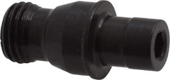 Made in USA - NL-68L, 3/4" Inscribed Circle, 9/64" Hex Socket, 3/8-24 Thread, Negative Lock Pin for Indexable Turning Tools - 0.95" OAL - Eagle Tool & Supply