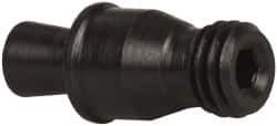 Made in USA - PL-46, 1/2" Inscribed Circle, 3/32" Hex Socket, 1/4-28 Thread, Positive Lock Pin for Indexable Turning Tools - 0.67" OAL - Eagle Tool & Supply