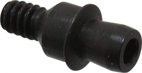 Made in USA - H-510-1C, 5/8" Inscribed Circle, 1/8" Hex Socket, #10-24 Thread, Lock Pin for Indexable Turning Tools - 3/4" OAL - Eagle Tool & Supply
