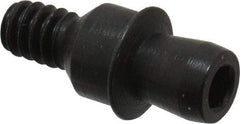 Made in USA - H-510-1C, 5/8" Inscribed Circle, 1/8" Hex Socket, #10-24 Thread, Lock Pin for Indexable Turning Tools - 3/4" OAL - Eagle Tool & Supply