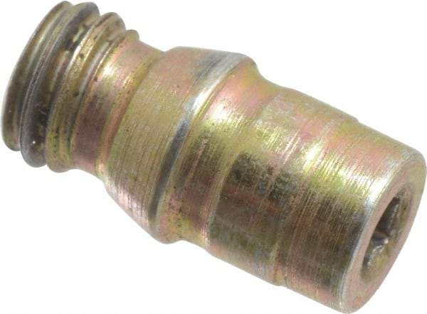 Made in USA - NLC-43, 1/2" Inscribed Circle, 5/64" Hex Socket, M5x0.8 Thread, Negative Lock Pin for Indexable Turning Tools - Eagle Tool & Supply