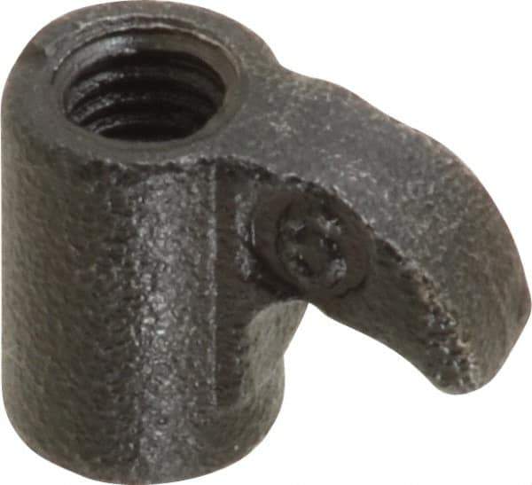 Made in USA - Series Finger Clamp, CK Clamp for Indexables - 0.44" High - Eagle Tool & Supply