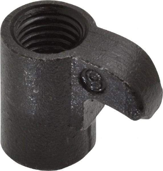 Made in USA - Series Finger Clamp, CK Clamp for Indexables - 0.66" High - Eagle Tool & Supply