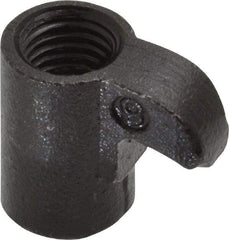 Made in USA - Series Finger Clamp, CK Clamp for Indexables - 0.66" High - Eagle Tool & Supply