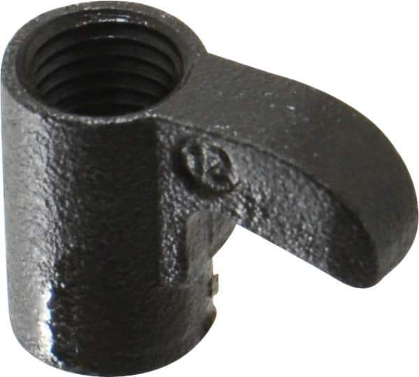 Made in USA - Series Finger Clamp, CK Clamp for Indexables - 0.69" High - Eagle Tool & Supply