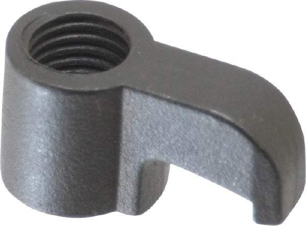 Made in USA - Series Finger Clamp, CK Clamp for Indexables - 0.47" High - Eagle Tool & Supply