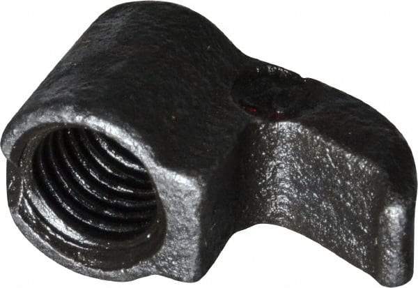 Made in USA - Series Finger Clamp, CK Clamp for Indexables - 0.4" High - Eagle Tool & Supply