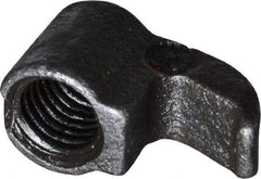 Made in USA - Series Finger Clamp, CK Clamp for Indexables - 0.4" High - Eagle Tool & Supply