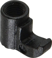 Made in USA - Series Finger Clamp, CK Clamp for Indexables - 0.53" High - Eagle Tool & Supply