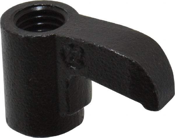 Made in USA - Series Finger Clamp, CK Clamp for Indexables - 0.53" High - Eagle Tool & Supply