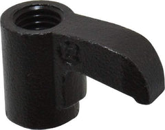 Made in USA - Series Finger Clamp, CK Clamp for Indexables - 0.53" High - Eagle Tool & Supply