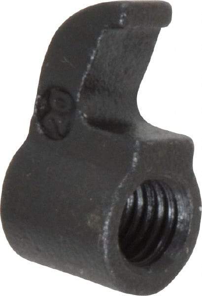 Made in USA - Series Finger Clamp, CLI Clamp for Indexables - 0.38" High - Eagle Tool & Supply