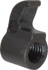Made in USA - Series Finger Clamp, CLI Clamp for Indexables - 0.38" High - Eagle Tool & Supply