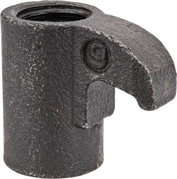 Made in USA - Series Finger Clamp, MC Clamp for Indexables - 0.66" High - Eagle Tool & Supply