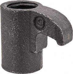 Made in USA - Series Finger Clamp, MC Clamp for Indexables - 0.66" High - Eagle Tool & Supply