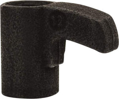 Made in USA - Series Finger Clamp, MC Clamp for Indexables - 0.66" High - Eagle Tool & Supply