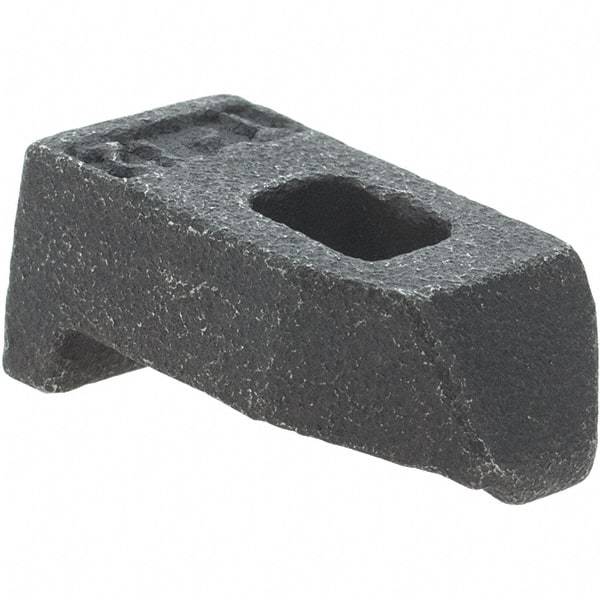 Made in USA - Series Notch Lock, CM Clamp for Indexables - Right Hand Cut, 0.37" High, Compatible with S412 Clamp Screws - Eagle Tool & Supply