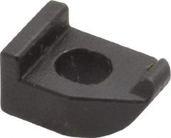 Made in USA - Series Notch Lock, CM Clamp for Indexables - Left Hand Cut, 0.28" High, Compatible with S310 Clamp Screws - Eagle Tool & Supply