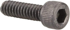 Made in USA - Socket Cap Screw for Indexables - #6-32 Thread, Industry Std BB(2-1/2)4R, For Use with Clamps - Eagle Tool & Supply