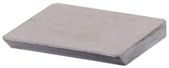 Made in USA - 3/4" Inscribed Circle, Square, CBS Chipbreaker for Indexables - 0.094" Thick, 1/8" Effective Width, Carbide - Eagle Tool & Supply