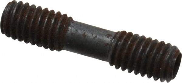 Made in USA - Hex Socket Differential Screw for Indexables - #10-32 Thread, Industry Std LS-21, For Use with Clamps - Eagle Tool & Supply