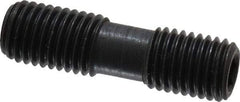 Made in USA - Hex Socket Differential Screw for Indexables - 5/16-24 Thread, Industry Std MS-59, For Use with Clamps - Eagle Tool & Supply