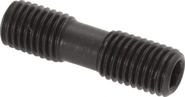 Made in USA - Hex Socket Differential Screw for Indexables - 5/16-24 Thread, Industry Std STC-4, For Use with Clamps - Eagle Tool & Supply