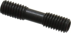 Made in USA - Hex Socket Differential Screw for Indexables - #10-32 Thread, Industry Std XNS-37, For Use with Clamps - Eagle Tool & Supply