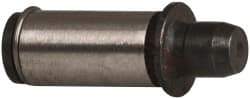 Made in USA - CLP-25, 3/8" Inscribed Circle, 3/32" Hex Socket, Cam Pin for Indexable Turning Tools - 0.48" OAL - Eagle Tool & Supply
