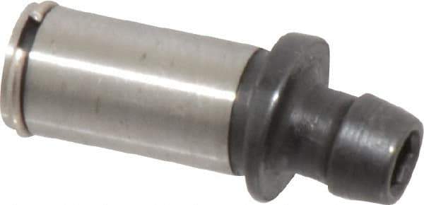 Made in USA - LP-55, 1/2" Inscribed Circle, 1/8" Hex Socket, Cam Pin for Indexable Turning Tools - 0.71" OAL - Eagle Tool & Supply