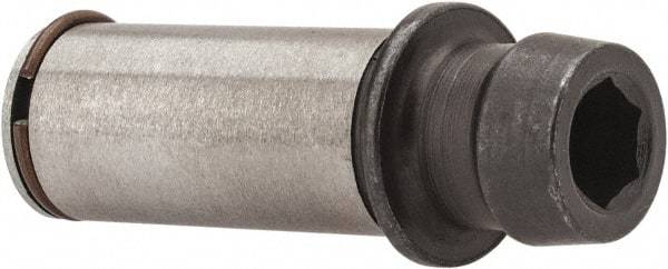 Made in USA - LP-70, 3/4" Inscribed Circle, 5/32" Hex Socket, Cam Pin for Indexable Turning Tools - 0.97" OAL - Eagle Tool & Supply