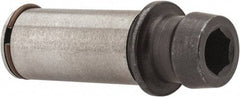 Made in USA - LP-70, 3/4" Inscribed Circle, 5/32" Hex Socket, Cam Pin for Indexable Turning Tools - 0.97" OAL - Eagle Tool & Supply