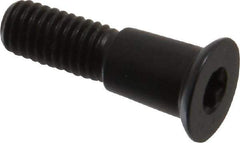 Made in USA - Torx Lock Screw for Indexables - #10-32 Thread, Industry Std GTS-3, For Use with Inserts - Eagle Tool & Supply