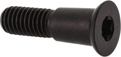 Made in USA - Torx Lock Screw for Indexables - #10-32 Thread, Industry Std VR-3, For Use with Inserts - Eagle Tool & Supply
