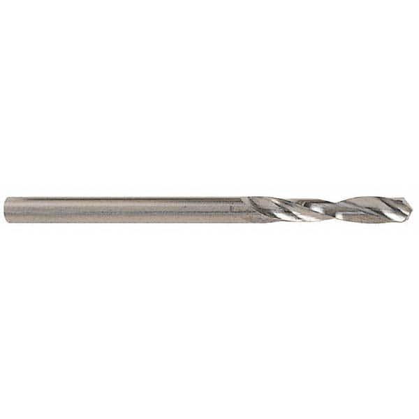 Big Kaiser - 0.0264", 118° Point, Cobalt Micro Drill Bit - Eagle Tool & Supply