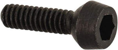 Iscar - Hex Socket Cap Screw for Indexable Turning - For Use with Inserts - Eagle Tool & Supply