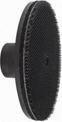 3M - 4" Diam Hook & Loop Disc Backing Pad - Firm Density, 13,000 RPM - Eagle Tool & Supply