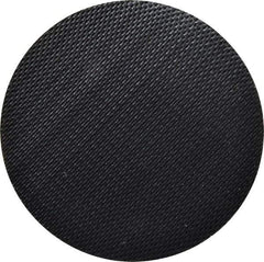 3M - 5" Diam Hook & Loop Disc Backing Pad - Medium Density, 10,000 RPM - Eagle Tool & Supply