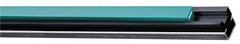 Fenner Drives - B/5L V-Belt Size, 0.59" Guide Height, C5 Mount, UHMW PE, V-Belt Guide - 10" Overall Width x 0.83" Overall Height, Galvanized Steel - Eagle Tool & Supply