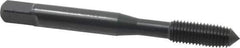 OSG - 1/4-28 UNF H6 Thread Limit Plug Thread Forming Tap - Cobalt, Oxide Finish, 2-1/2" OAL, 1" Thread Length, Right Hand Thread, Series HY-PRO NRT - Eagle Tool & Supply