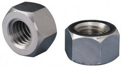 Keystone Threaded Products - 3/8-12 Acme Stainless Steel Right Hand Hex Nut - 11/16" Across Flats, 23/64" High, 2G Class of Fit - Eagle Tool & Supply