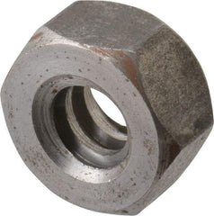 Keystone Threaded Products - 3/8-8 Acme Steel Right Hand Hex Nut - 11/16" Across Flats, 23/64" High, 2G Class of Fit - Eagle Tool & Supply